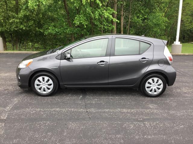 used 2014 Toyota Prius c car, priced at $9,999