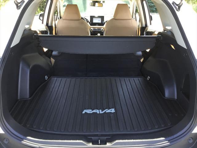 used 2020 Toyota RAV4 Hybrid car, priced at $23,499