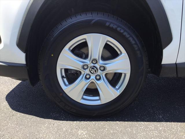 used 2020 Toyota RAV4 Hybrid car, priced at $23,499