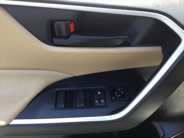 used 2020 Toyota RAV4 Hybrid car, priced at $23,499