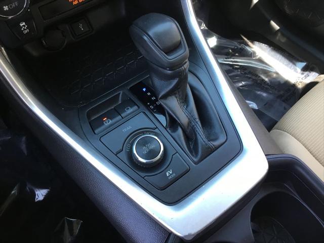 used 2020 Toyota RAV4 Hybrid car, priced at $23,499