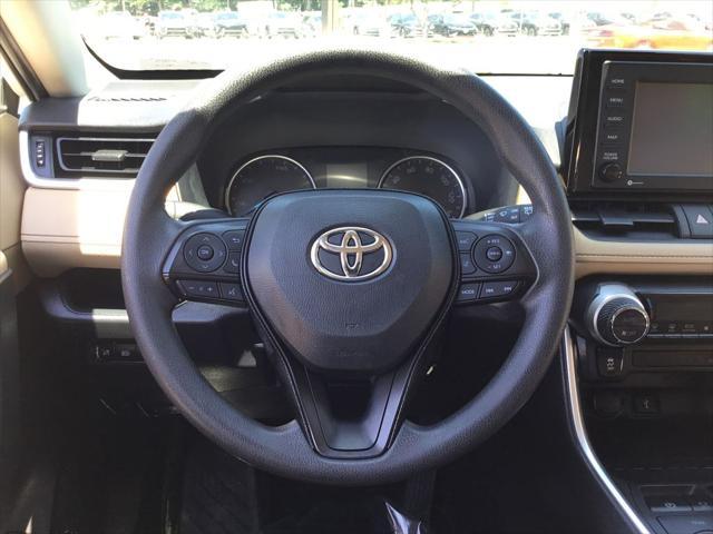used 2020 Toyota RAV4 Hybrid car, priced at $23,499