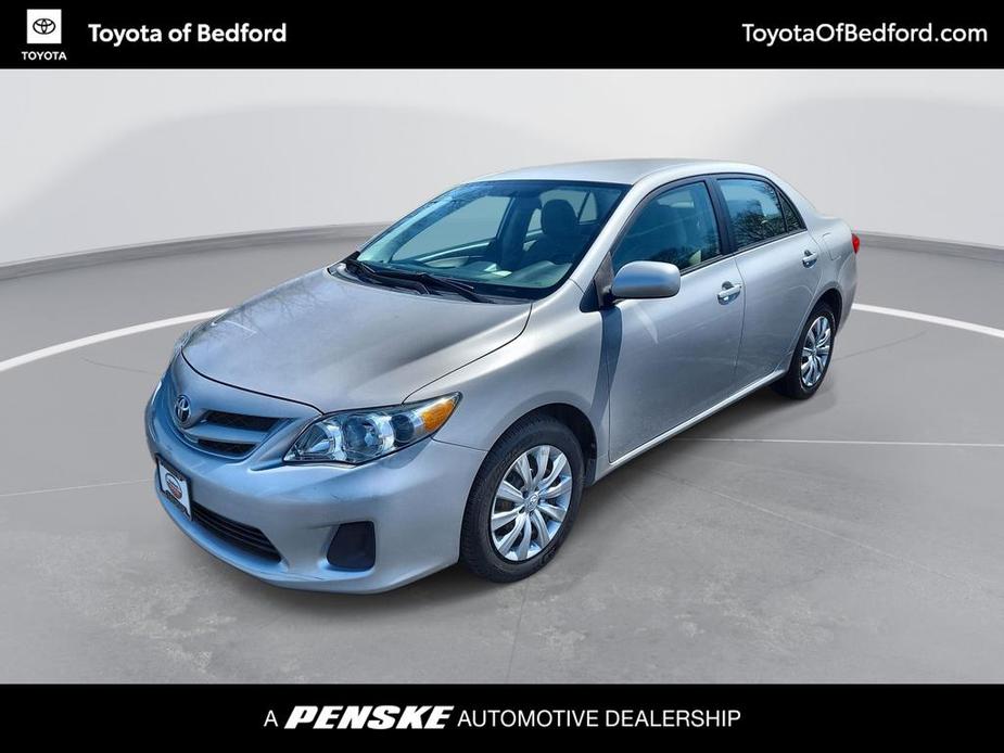 used 2012 Toyota Corolla car, priced at $12,997