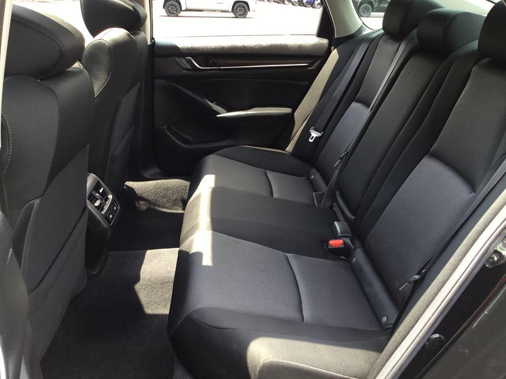 used 2021 Honda Accord Hybrid car, priced at $23,499
