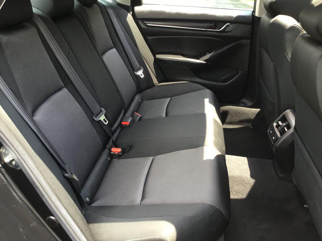 used 2021 Honda Accord Hybrid car, priced at $23,499