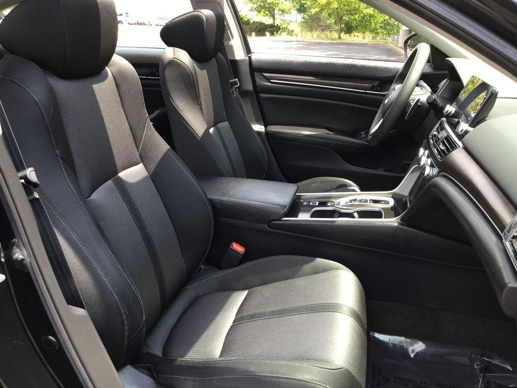 used 2021 Honda Accord Hybrid car, priced at $23,499