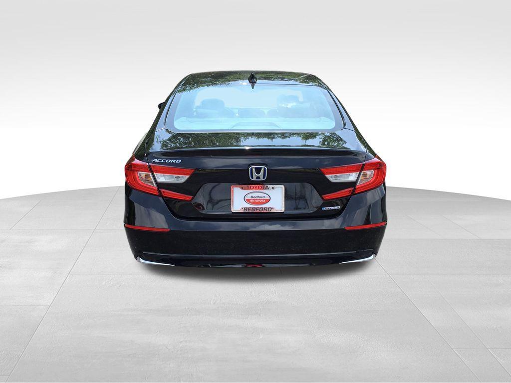 used 2021 Honda Accord Hybrid car, priced at $23,499