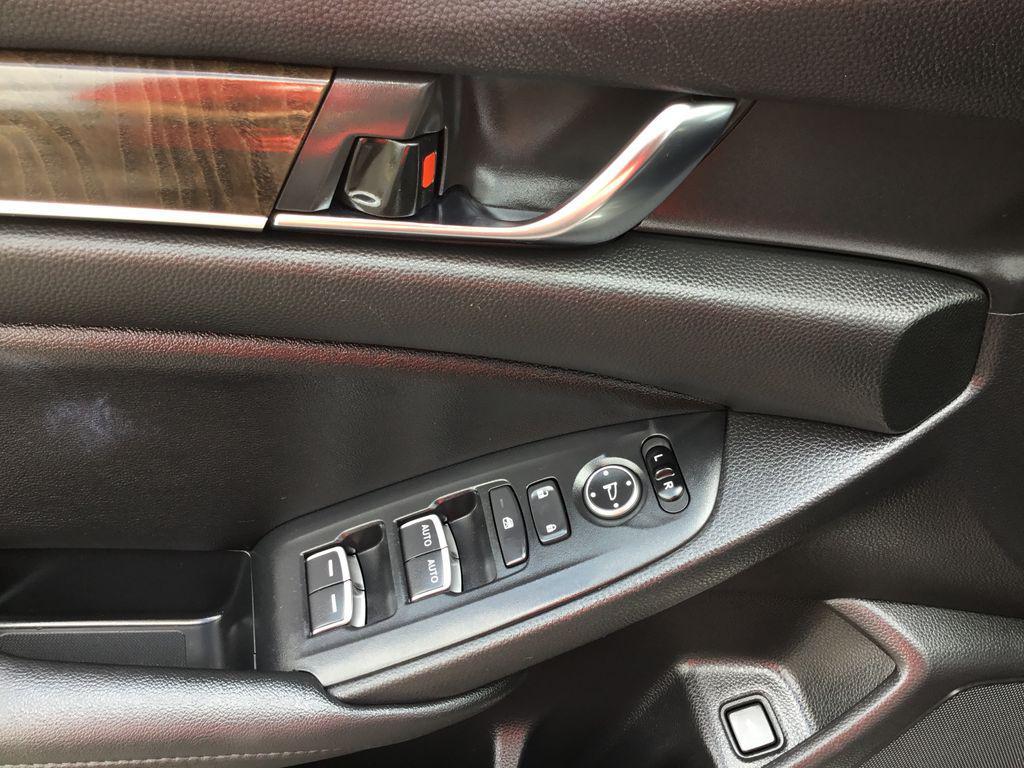 used 2021 Honda Accord Hybrid car, priced at $23,499