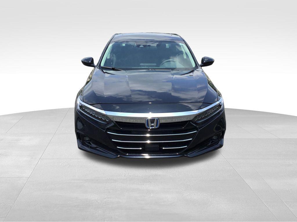used 2021 Honda Accord Hybrid car, priced at $23,499