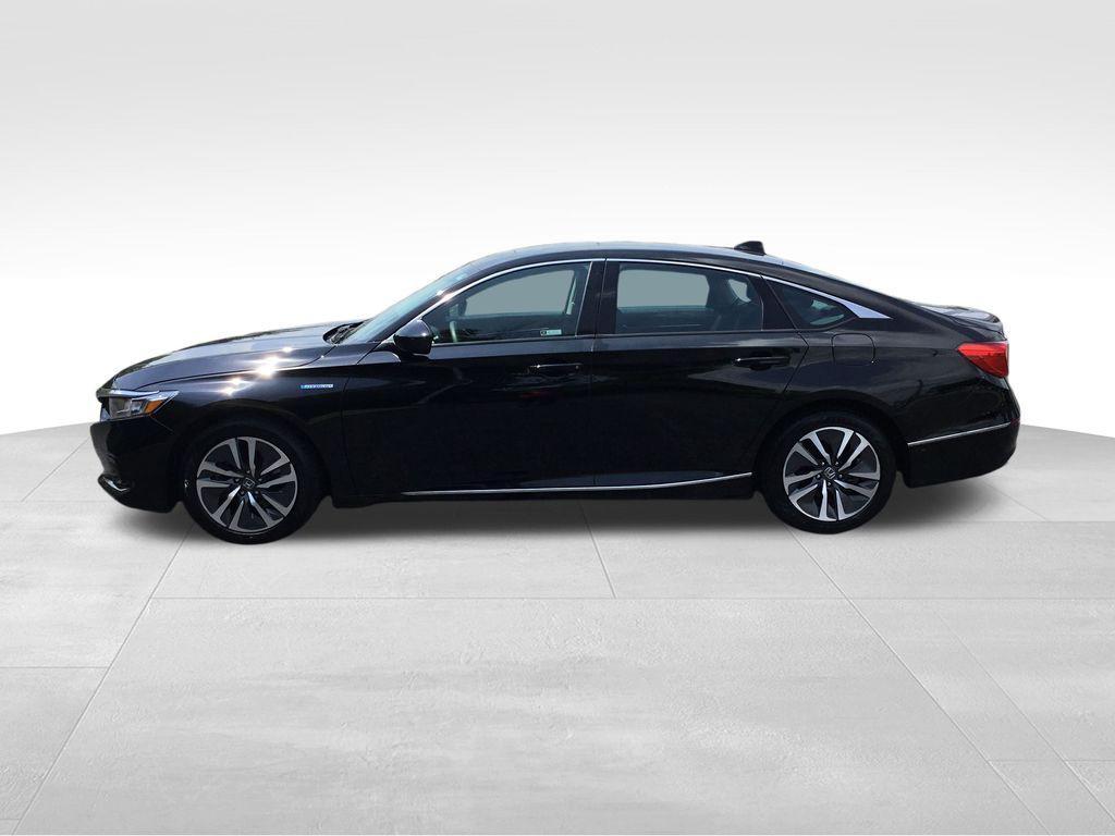 used 2021 Honda Accord Hybrid car, priced at $23,499