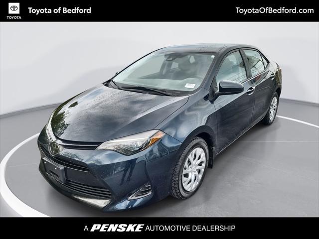 used 2019 Toyota Corolla car, priced at $17,999