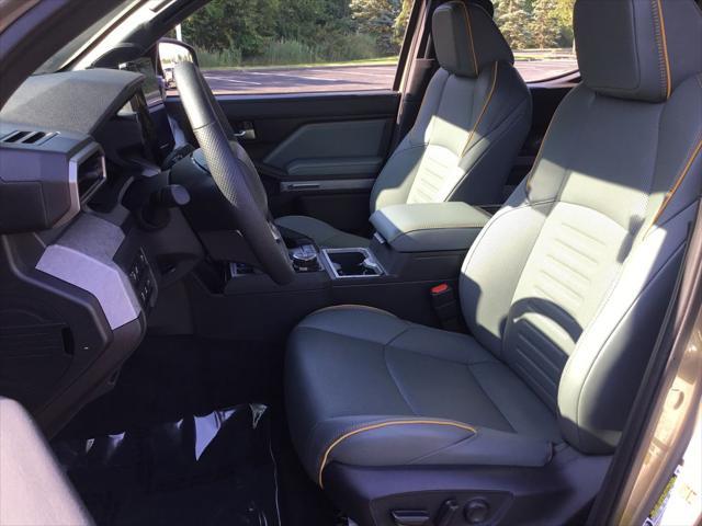 used 2024 Toyota Tacoma Hybrid car, priced at $61,999