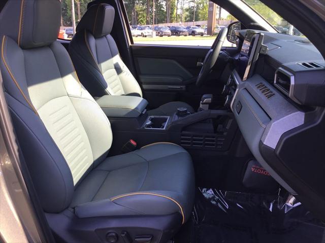 used 2024 Toyota Tacoma Hybrid car, priced at $61,999