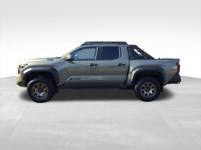 used 2024 Toyota Tacoma Hybrid car, priced at $61,999