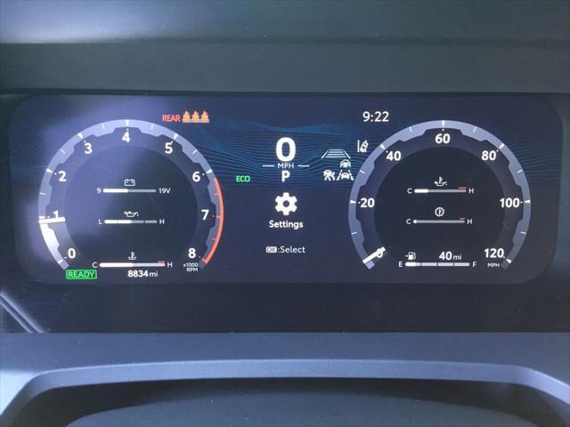 used 2024 Toyota Tacoma Hybrid car, priced at $61,999