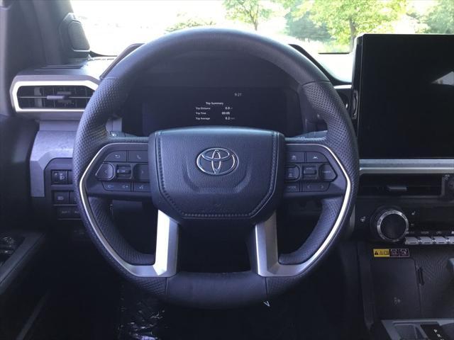 used 2024 Toyota Tacoma Hybrid car, priced at $61,999