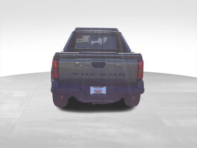 used 2024 Toyota Tacoma Hybrid car, priced at $61,999