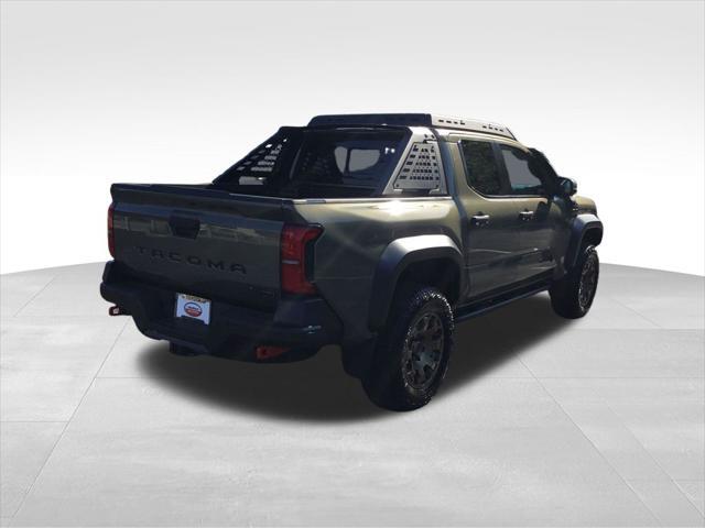 used 2024 Toyota Tacoma Hybrid car, priced at $61,999