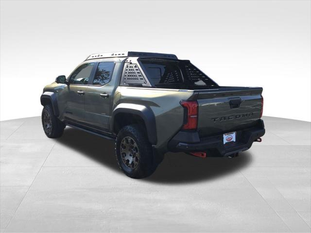used 2024 Toyota Tacoma Hybrid car, priced at $61,999