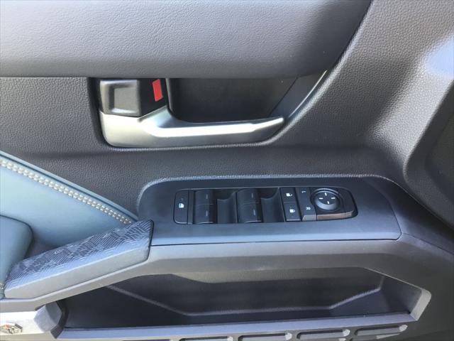 used 2024 Toyota Tacoma Hybrid car, priced at $61,999