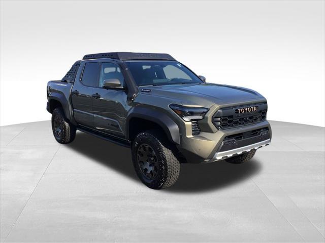 used 2024 Toyota Tacoma Hybrid car, priced at $61,999