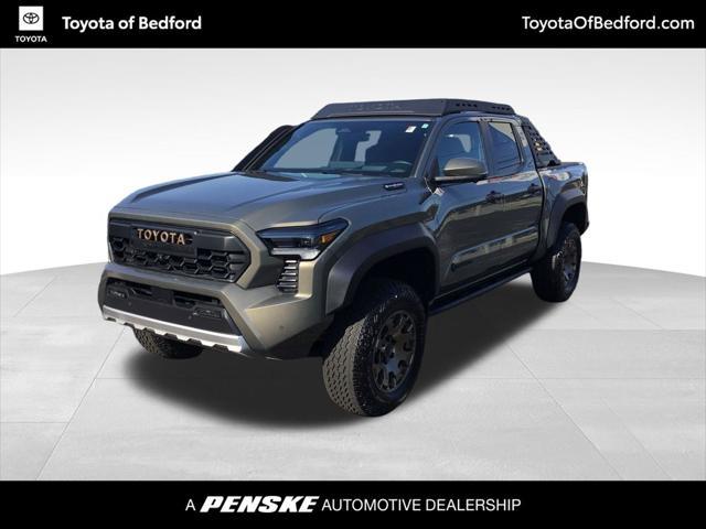 used 2024 Toyota Tacoma Hybrid car, priced at $61,999