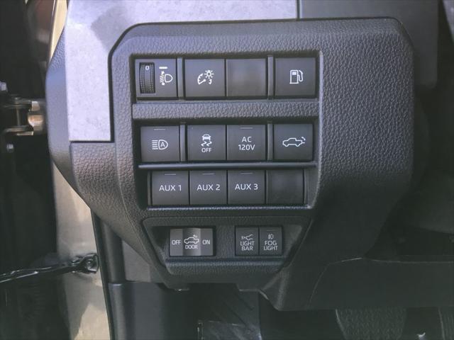 used 2024 Toyota Tacoma Hybrid car, priced at $61,999