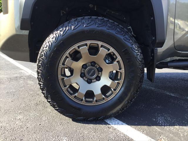 used 2024 Toyota Tacoma Hybrid car, priced at $61,999