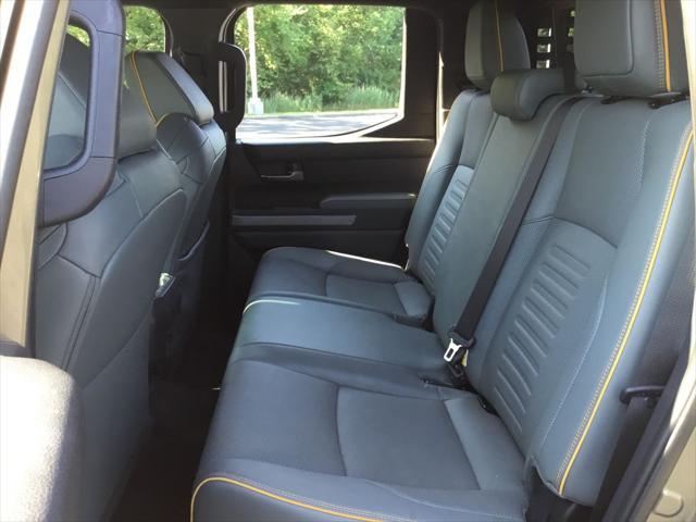 used 2024 Toyota Tacoma Hybrid car, priced at $61,999