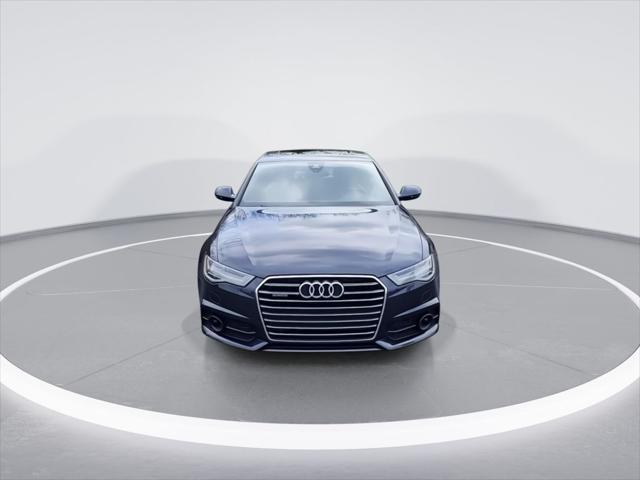 used 2018 Audi A6 car, priced at $17,777