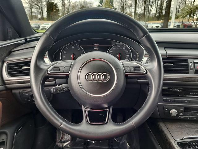 used 2018 Audi A6 car, priced at $17,777
