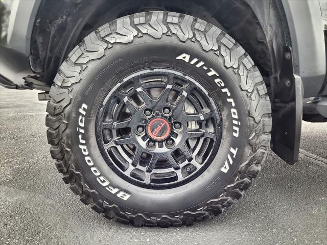 used 2023 Toyota Tacoma car, priced at $44,999