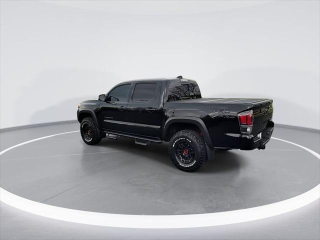 used 2023 Toyota Tacoma car, priced at $44,999