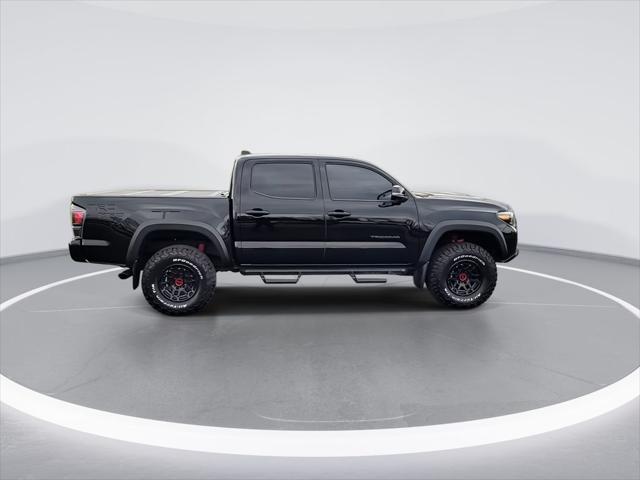 used 2023 Toyota Tacoma car, priced at $44,999