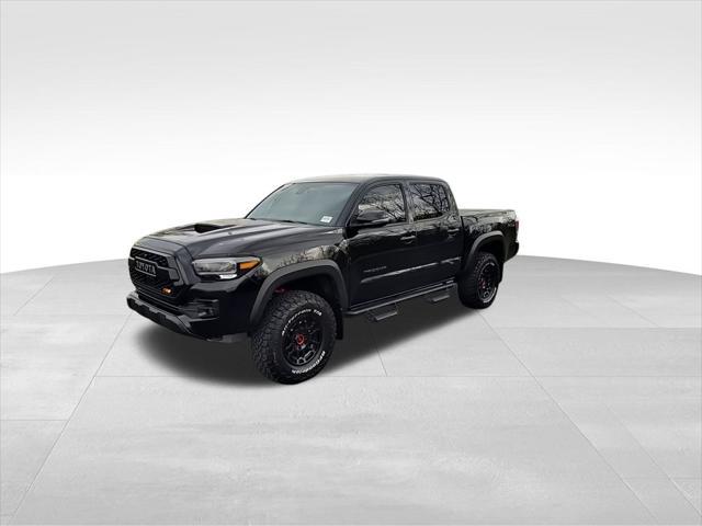 used 2023 Toyota Tacoma car, priced at $39,999