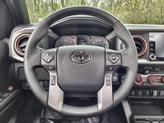 used 2023 Toyota Tacoma car, priced at $44,999