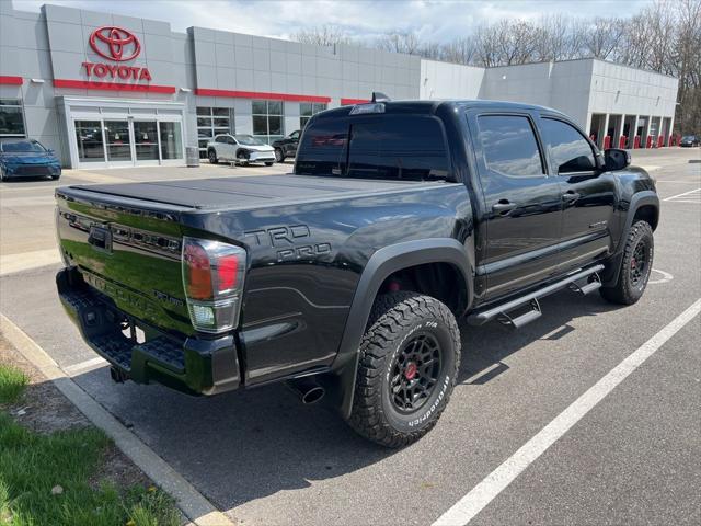 used 2023 Toyota Tacoma car, priced at $46,999