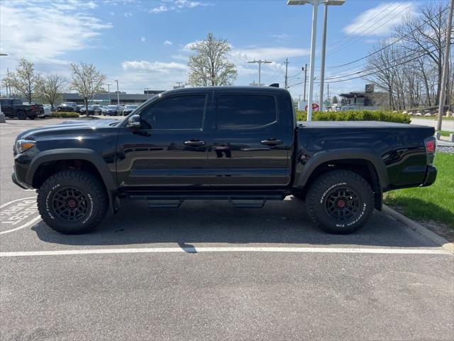 used 2023 Toyota Tacoma car, priced at $46,999