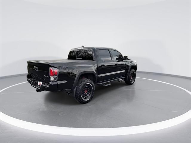 used 2023 Toyota Tacoma car, priced at $44,999
