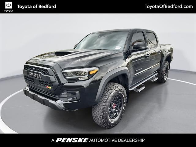 used 2023 Toyota Tacoma car, priced at $45,999