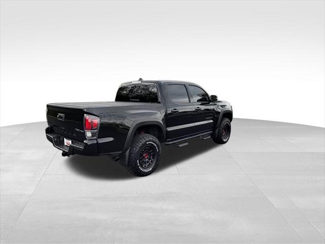 used 2023 Toyota Tacoma car, priced at $39,999