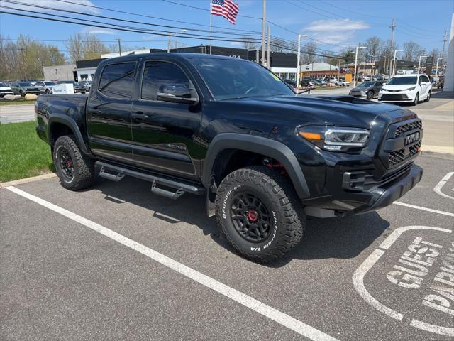 used 2023 Toyota Tacoma car, priced at $46,999
