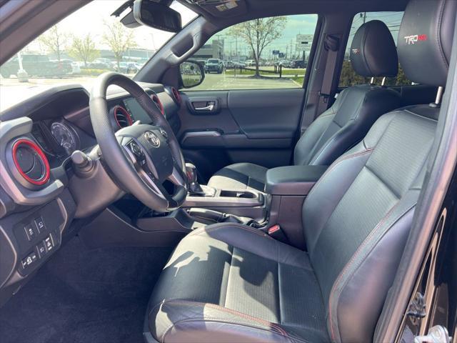 used 2023 Toyota Tacoma car, priced at $46,999