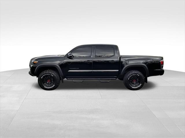 used 2023 Toyota Tacoma car, priced at $39,999