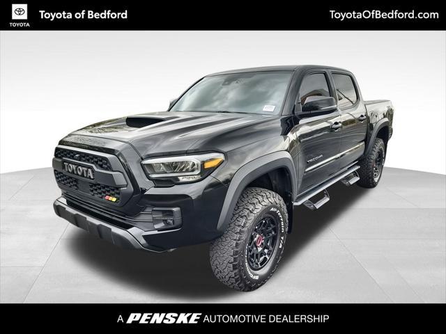 used 2023 Toyota Tacoma car, priced at $44,999