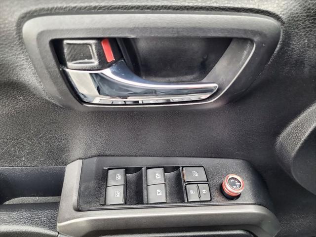used 2023 Toyota Tacoma car, priced at $44,999