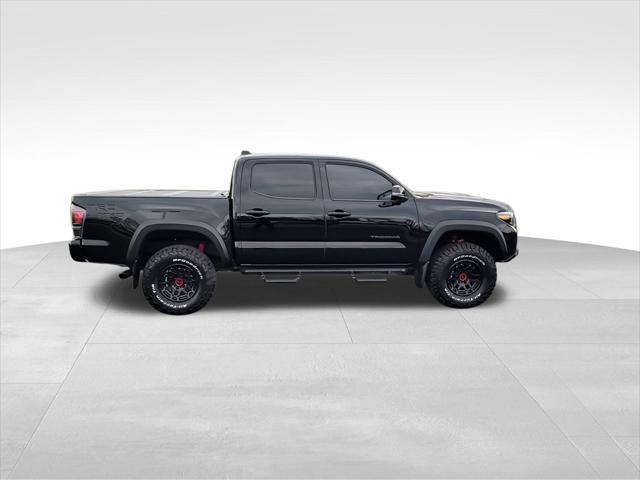 used 2023 Toyota Tacoma car, priced at $39,999