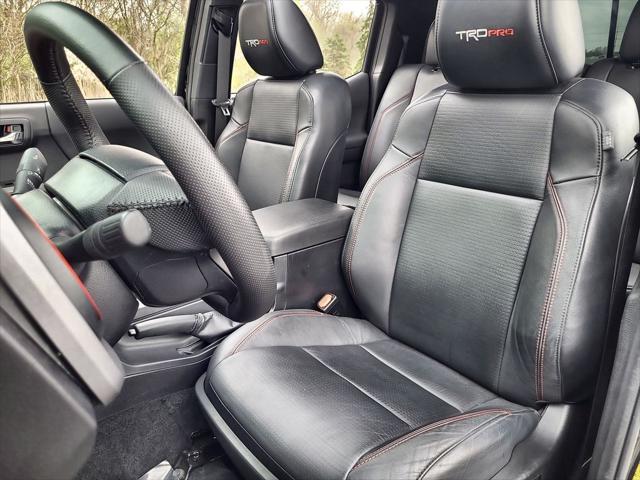 used 2023 Toyota Tacoma car, priced at $44,999