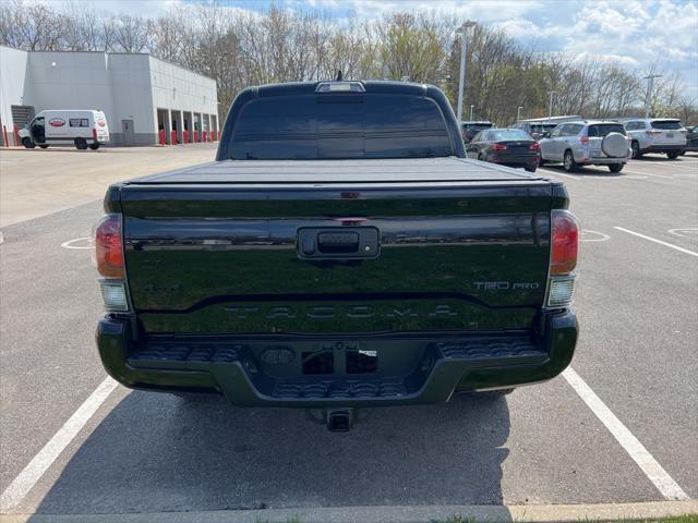 used 2023 Toyota Tacoma car, priced at $46,999