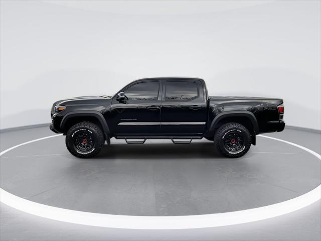 used 2023 Toyota Tacoma car, priced at $44,999